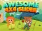 Játék Awesome 4x4 Slider online