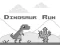 Játék Dinosaur Run online