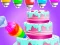 Játék Sweet Bakery Girls Cake online