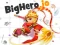 Játék Bighero.io online