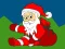 Játék Santa Claus Coloring Book online