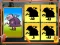 Játék Shadow Match Halloween online