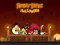 Játék Angry birds Halloween HD online