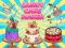 Játék Candy Cake Maker online