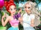 Játék Princesses BFFs Weekend online