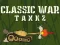 Játék Classic War Tankz online