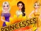 Játék Princesses Sunflower Delight online