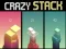 Játék Crazy Stack online