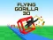 Játék Flying Gorilla 3D online