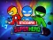 Játék Stickman Super Hero online