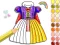 Játék Princess Glitter Coloring online