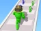 Játék Rope-Man Run 3D online