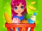 Játék Supermarket Dash online