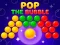 Játék Pop the Bubble online