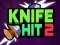 Játék Knife Hit 2 online