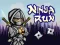 Játék Ninja Run online