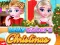 Játék Baby Sisters Christmas Day online