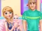 Játék Pregnant Anna and Baby Care online