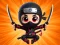 Játék Ninja Dash online