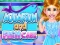 Játék Baby Vincy Aquarim Game online