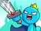 Játék Stick Clash Online online