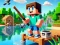 Játék Noob fun fishing online