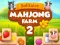 Játék Solitaire Mahjong Farm 2 online