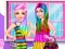 Játék Princess Rainbow Look online