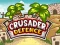 Játék Crusader Defense online