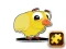 Játék Cartoon Farm Animals Puzzle online