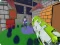 Játék Zumbie Blocky Land 2022 online
