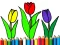 Játék Back To School: Spring Time Coloring Book online