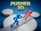 Játék Pusher 3D online