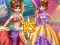 Játék Anna mermaid vs princess online