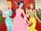 Játék Princesses At Met Gala Ball online