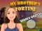 Játék Hidden Objects My Brother's Fortune online