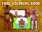 Játék FNAF Coloring Book online
