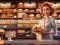 Játék Hidden Objects Bakery online