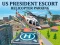 Játék US President Escort Helicopter Parking online
