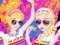 Játék Princess Color Run online