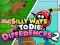 Játék Silly Ways to Die Differences 2 online