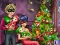 Játék Dotted Girl Family Christmas online