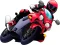 Játék Cartoon Motorcycles Puzzle online