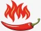 Játék Challenge Hot Chili 3D online
