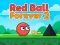 Játék Red Ball Forever 2 online