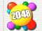 Játék Paper Block 2048 online