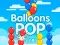 Játék Balloons Pop online