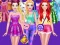 Játék Fashionista Kawaii Look 2 online