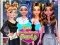 Játék Girls Razzle Dazzle Party online