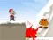 Játék Mario Christmas combat online